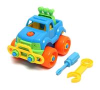 Mvi Enfants Enfants Bebe Gar?On Demontage Assemblage Classique Voiture Educatif Jouer Jouet Nouveau