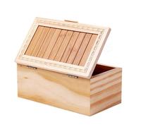 Mvi Enfants Nouvelle Boîte Inutile Electronique Avec Son Mignon Tigre Jouet Cadeau Bureau De Reduction Du Stress
