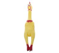Mvi Jouet De Poulet De Cadeau De Jouet Dr?Le De Poulet Criant De Compression De 17 Pouces