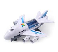 Mvi Musique Histoire Simulation Piste Inertie Enfants Jouet Avion Grande Taille Passager Avion Enfants Avion De Ligne Jouet Voiture