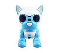 Mvi Robot Intelligent Chien Electronique Chiot Animaux De Compagnie Jouets Enfants Nductive Presse Interaction Intelligente Amusant