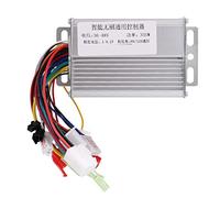 MVKLIW Contrôleur de moteur de vélo électrique 36 V/48 V 350 W12 Tube Brushless DC Contrôleur de moteur pour vélo électrique Vélo électrique Scooter