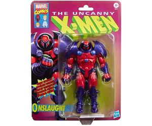 MVL Legends RED 2 | Marvel Legends Retro 18 cm Figurine d'action X-Men Exclusive - Onslaught
