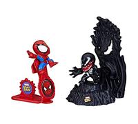 Marvel Comics – MVL SPD Stunt Squad FIG and TGT