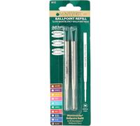 [MVM132BK] MONTEVERDE Blister de 2 recharges billes pointe moyenne compatible...