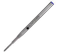 [MVM132BU] MONTEVERDE Blister 2 recharges billes bleu pointe moyenne compatib...