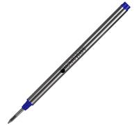 [MVM222BU] MONTEVERDE Blister 2 recharges roller bleu pointe fine compatible ...