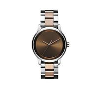 MVMT Montre Analogique à Quartz pour Homme avec Bracelet en Acier Inoxydable à Deux Colouis - 28000246-D