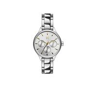 MVMT Montre Analogique Multifunction à Quartz pour Femme avec Bracelet en Acier Inoxydable argenté - 28000237-D