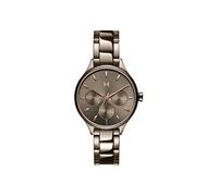MVMT Montre Analogique Multifunction à Quartz pour Femme avec Bracelet en Acier Inoxydable Coloris Taupe - 28000240-D