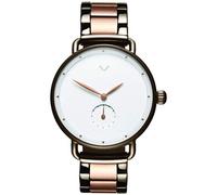 MVMT Quartz Analogique Montre avec Bracelet en Acier Inoxydable D-FR01-TIRGW