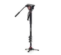 Mvmxpro500 monopode avec rotule vidéo mv