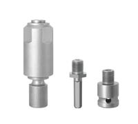 MVOSJFIE Adaptateur pour convertir une visseuse à percussion en un marteau électrique.Se transforme en interface pour une utilisation avec perceuse/visseuse à percussion.Installation facile.A