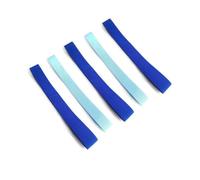 MVOSJFIE Bande porte-serviettes, crochet à gratter pour corbeille de plage, pinces à serviettes en caoutchouc pour chaise de piscine, indispensables pour la plage et la croisière, durable, de qualité