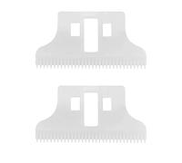 MVOSJFIE Lot de 4 lames de rechange en céramique pour coupe-légumes Detailer T-Wide