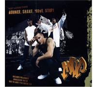 Mvp - Bounce, Shake, Move. [Import]