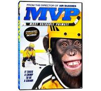 MVP: Most Valuable Primate