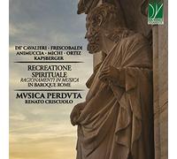 Mvsica Perdvta - Recreatione Spirituale..