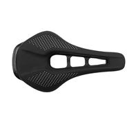 MVTEK Selle VTT Thunder. Siège de vélo en PP Light Tech Foam. Selle de vélo Rail en CR-Mo, Contre-Masque en Nylon. Selle rembourrée pour VTT et vélo de Route. Selle de vélo 150x255mm. Vélo de Route