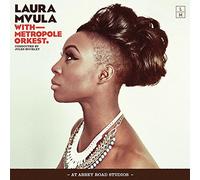 Mvula, Laura - with Metropole Orch. [Import]