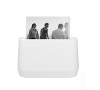 MVUYO Mini imprimante thermique multifonction de poche sans fil BT 304DPI Portable Photo Mobile Printer Réception Label Maker