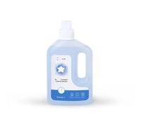 MVVZYWLY Solution Nettoyante Multi-Surfaces 1l - Solution Nettoyante Parfumée Bluebell - Compatible avec Ecovacs Winbot - Nettoyeur De Vitres(Blue 1pc)