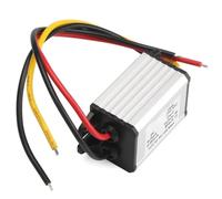 MVXJJMKUF 12V24V to 9V 2A 18W DC/DC Buck Power Converter Voltage Step Dowm Power Supply Waterproof Voltage Regulator Transformer Car