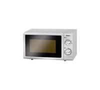 Amica MW 13152 SI - Four micro-ondes monofonction - pose libre - 17 litres - 700 Watt - argent