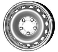 MWD 16147 schwarz/silber 6.5Jx16 5x130 ET66
