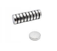 MW 20x5 N38 d'aimant cylindrique de néodyme 50 PCs