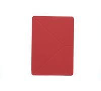 MW 300011 Coque pour iPad Mini 4 Rouge Folio porte carte