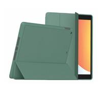 Mean Well Folio SlimSkin MW pour iPad Air 10,9" 4e et 5e génération (2020, 2022) Vert