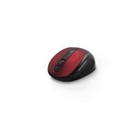 Souris optique sans fil à 6 boutons MW-400 , rouge - Neuf