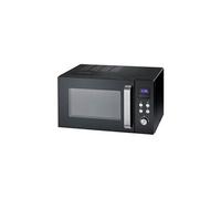 MW 7756 - Four micro-ondes monofonction - 25 litres - 900 Watt - noir/inox