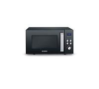 Severin Micro-ondes Avec Grill Mw 7763 900w One Size Black