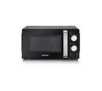 Severin MW 7886 Micro-ondes noir 700 W fonction minuteur