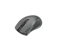 Hama Souris laser sans fil à 7 boutons "MW-900", ppp auto, noire
