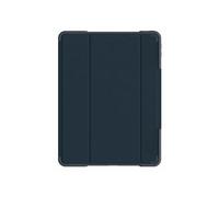 Mean Well - Étui folio Academy pour Apple iPad 10,2" (7/8/9e gen) - Bleu