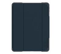 Mean Well - Étui folio Academy pour Apple iPad 10,2" (7/8/9e gen) - Bleu