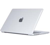 Mean Well Coque MacBook Pro 16'' (2021/2023 - M1/M2/M3) Transparent
