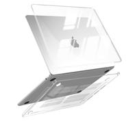 MW Coque pour Apple MacBook Air 15 pouces 2023 / 2024 M2 / M3 Anti-rayures