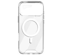 Coque MagSafe pour iPhone 17 Pro Max Modèle Clear Élégant Antichoc Transparent