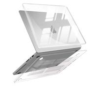 MW Coque pour MacBook Pro 14 pouces 2021-23 M1-M2-M3 Transparent