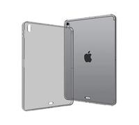 MW Coque Souple pour iPad Pro 12.9 - Noir Transparent (Noir)