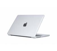 Mean Well Coque MacBook Pro 14" (2021/23 - M1/M2/M3) Crystal Clear