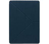 Housse Tablette Mw - Etui à rabat pour tablette - polyuréthane, polycarbonate - bleu - pour Apple iPad mini 5 (5ème génération)
