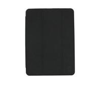 MW Étui pour iPad 10.9 2022 Folio Slim Polybag avec Fonction Stand Noir
