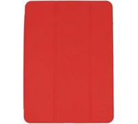 Housse Tablette Mw Slim - Etui à rabat pour tablette - polyuréthane, polycarbonate - rouge, transparent - 10.9" - pour Apple 10.9-inch iPad (10ème génération)