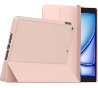 MW, Étui pour iPad Air 13" série M2 SlimSkin avec support pour Apple Pencil, Rose