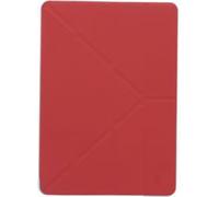 MW, Étui pour iPad Mini 7.9 2015 Folio Slim Fonction de support multi-positions, Rouge